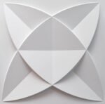 Panel 3D Simétrico
