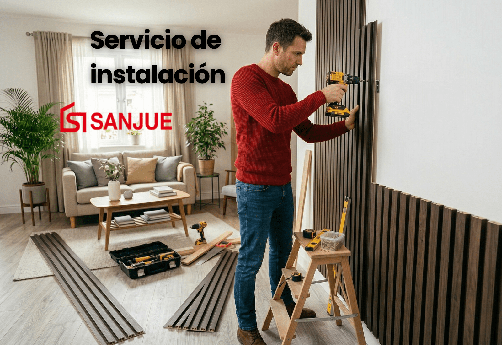 Servicio de instalación pergola1