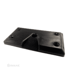 BASE MOVIBLE PARA PÉRGOLA DE DIVISIÓN  (SUPERIOR)