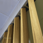 BASE MOVIBLE PARA PÉRGOLA DE DIVISIÓN  (SUPERIOR) - Image 2