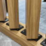 BASE MOVIBLE PARA PÉRGOLA DE DIVISIÓN (GIRATORIO) - Image 4
