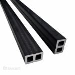 Tubo Cuadrado PVC - Image 2