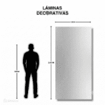 LAMINA TELA DIAMANTE - Image 2