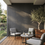 PERGOLA WPC EXTERIOR GREY - Image 2