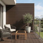 PERGOLA WPC 3 CANAL EXTERIOR CAFE - Image 3