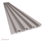 PERGOLAS PVC GRIS POLAR