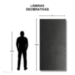 LAMINA NEGRO - Image 2