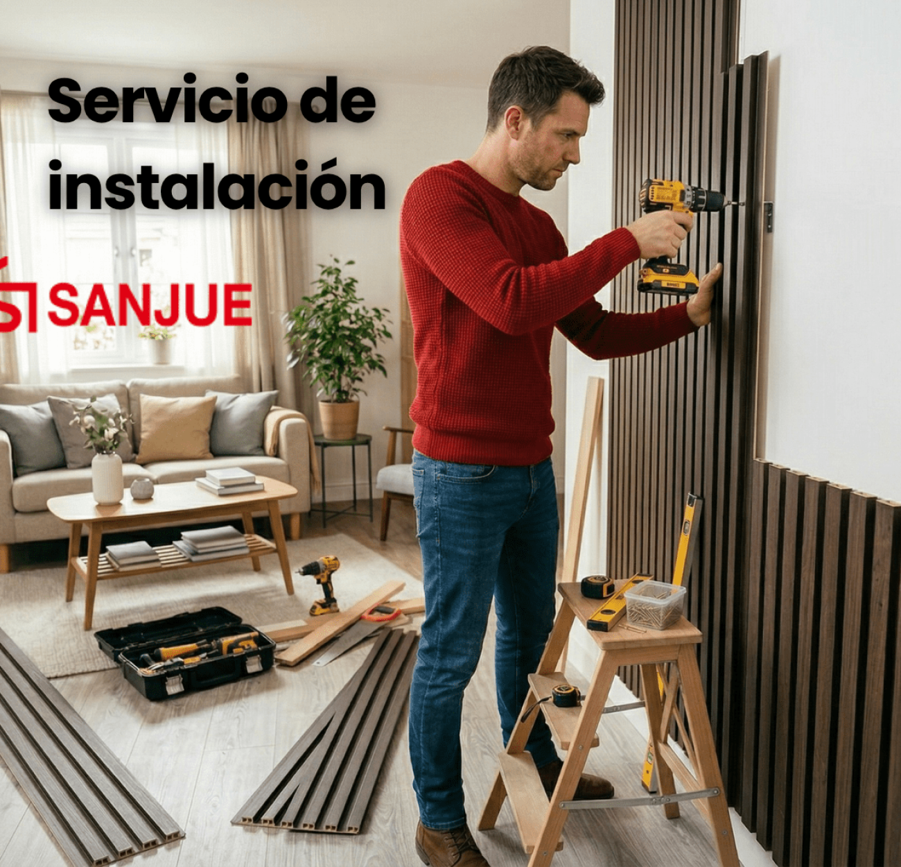 Servicio de instalación pergola1